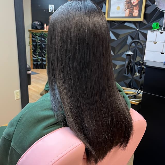 Crown Treatment at Growing Confidence in Michigan City, IN